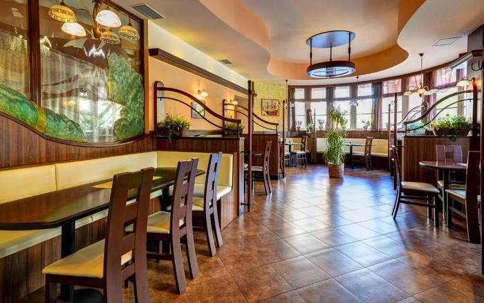 Restaurace