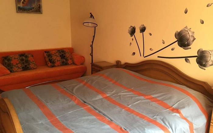 Apartmán Lipno nad Vltavou
