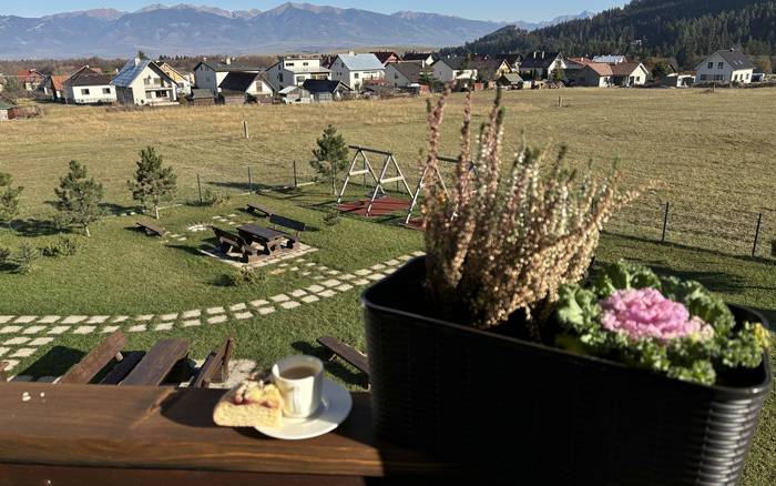 Villa Tatry Panorama