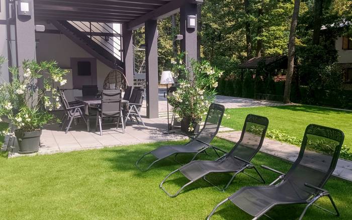 Apartmány Kocka
