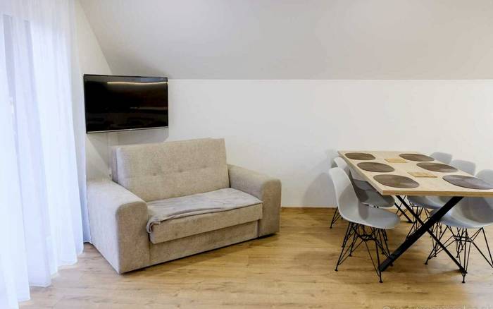 Šesťlôžkový mezonet č. 7