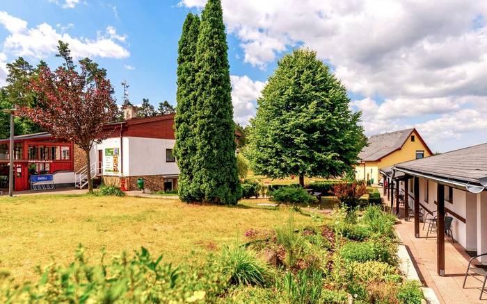 PARADICSOM - sport- és rekreációs üdülőhely