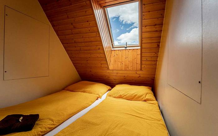 Dvoulůžkový apartmán č. 4