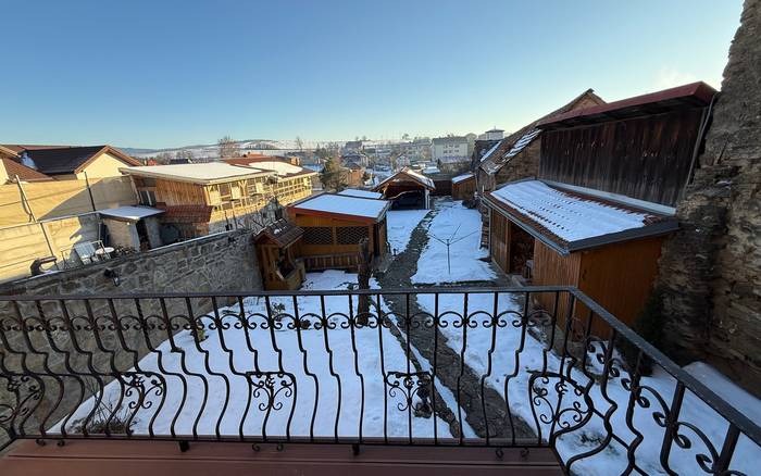 Štvorlôžkový apartmán