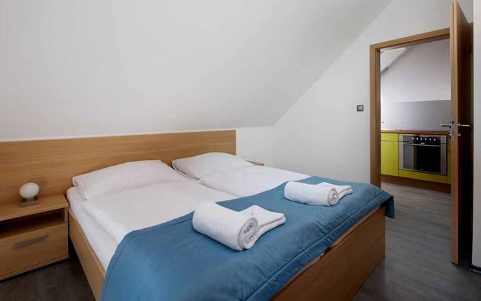 Apartmán Standard