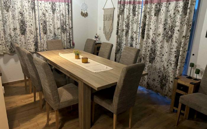 Jedálenské posedenie