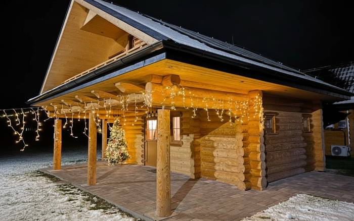 Дерев'яні будинки Rapovce