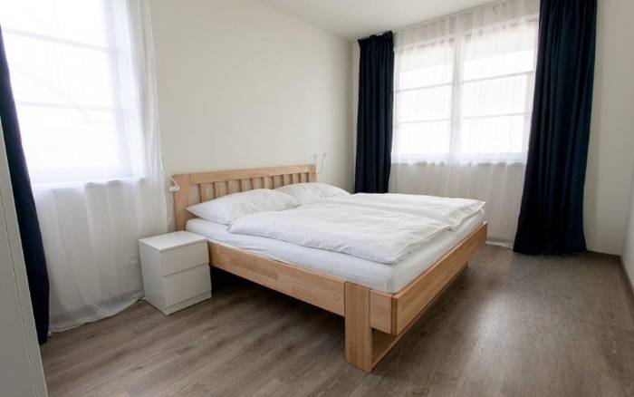 Dvoulůžkový apartmán Superior s možností přistýlky