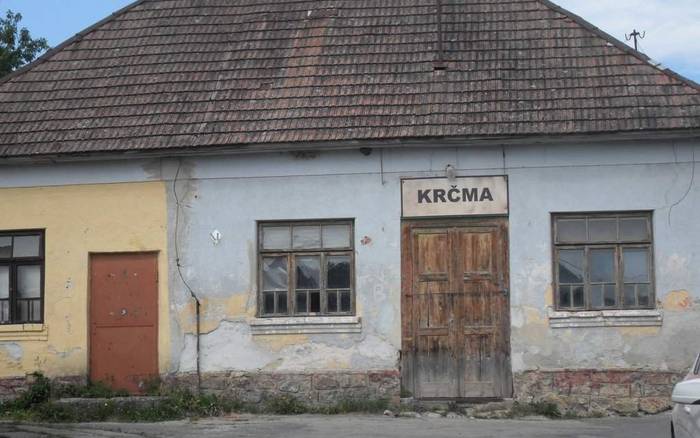 Rekreačný dom pod Bezovcom