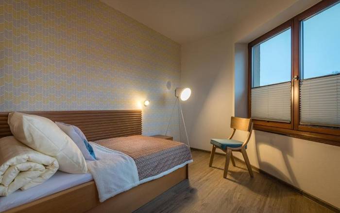 Trojlôžkový apartmán