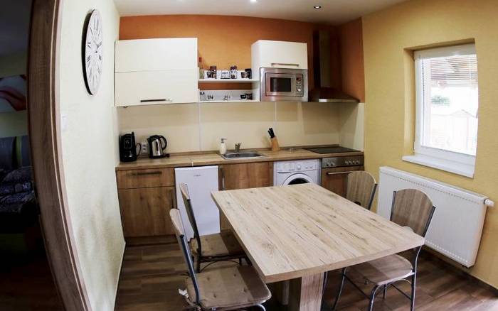 Apartmán č. 3