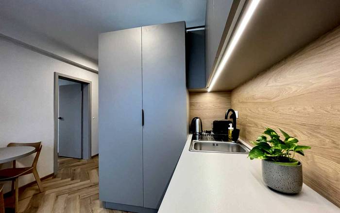 Apartmán Deluxe