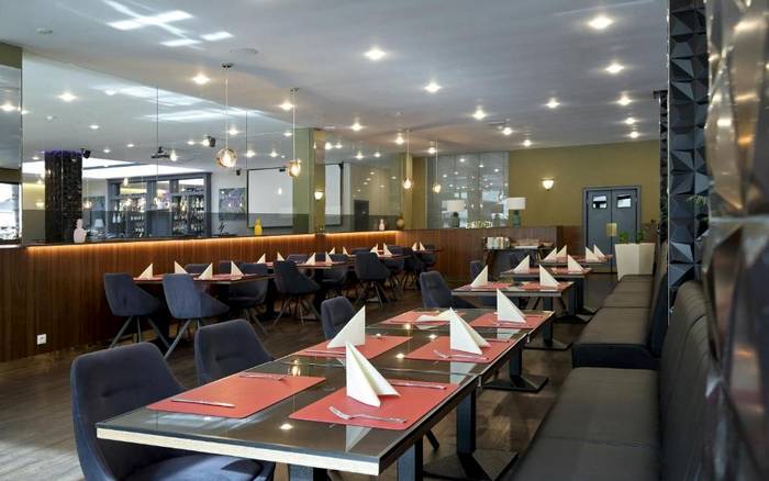 Restaurace