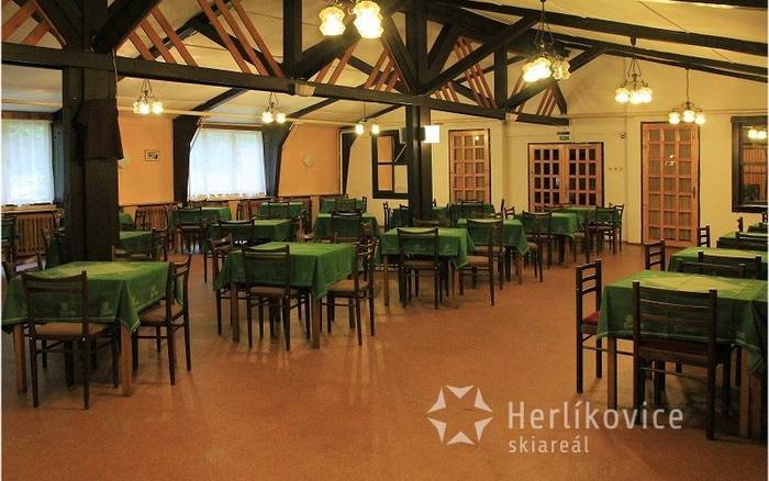 Restaurace - ubytovna