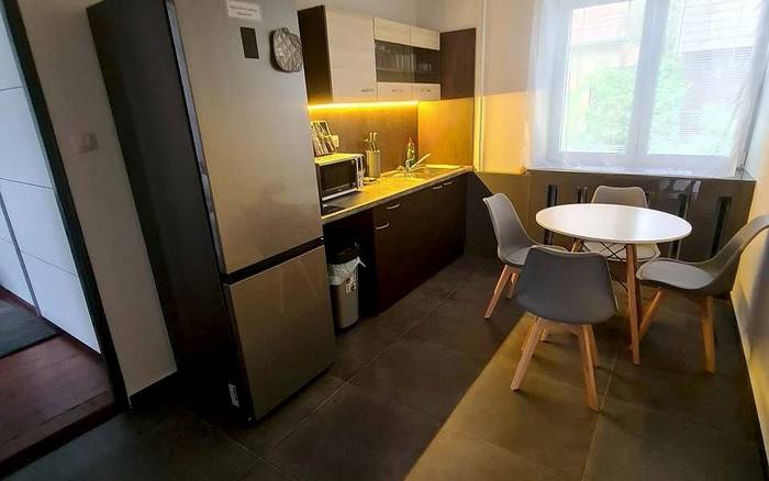Apartmán Fidorka