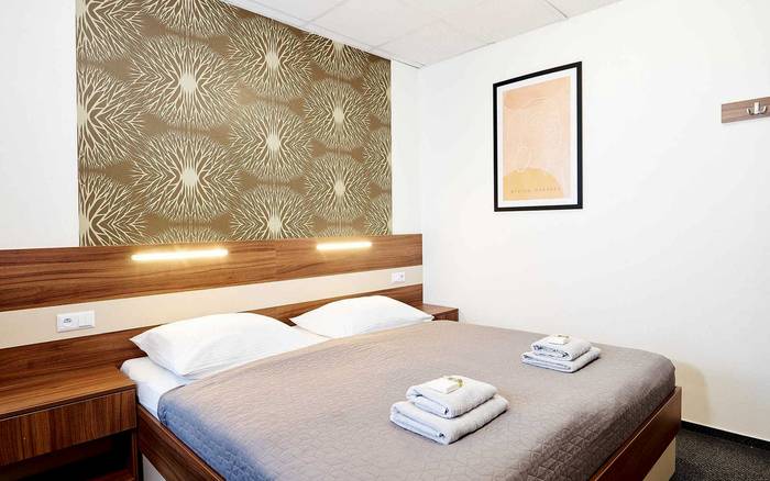 Dvoulůžkový DOUBLE MANAGER