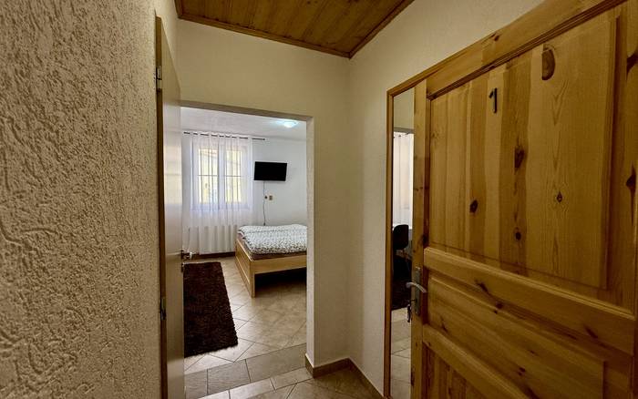 Apartmán 1