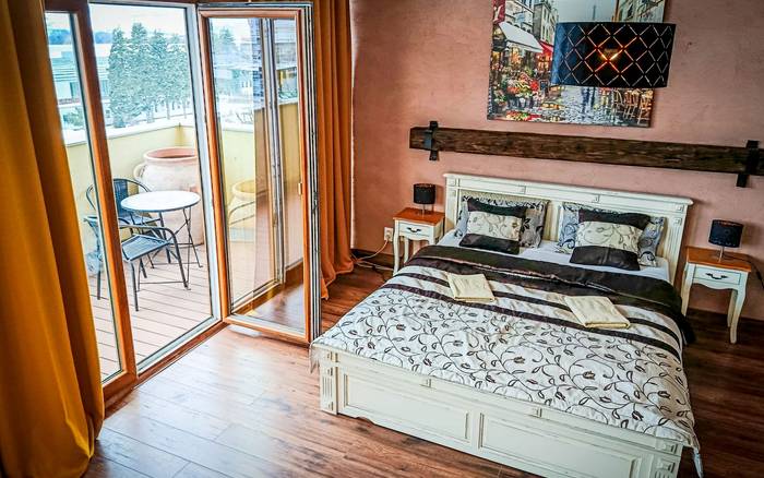 Apartmán Sofia 1 - Penthouse