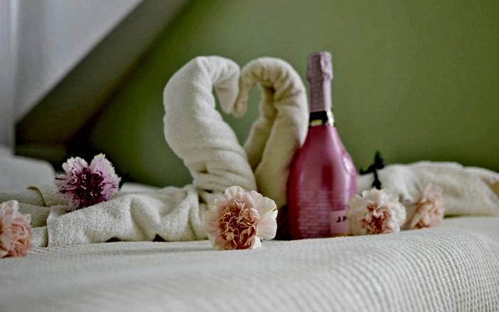Apartmán s 1 spálňou
