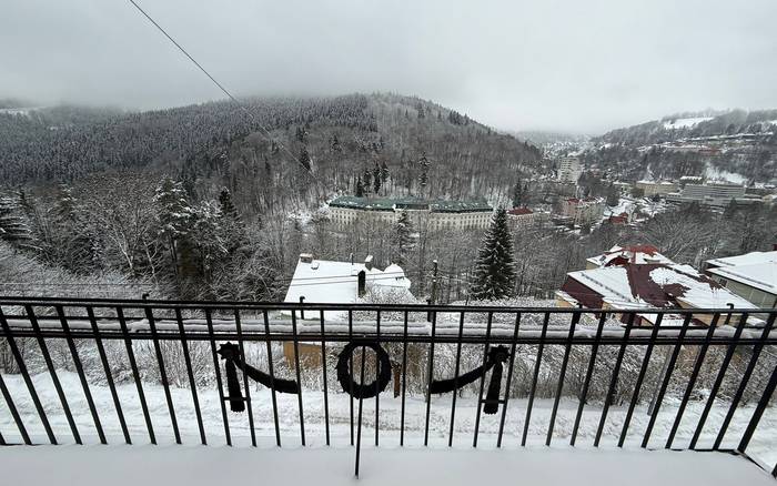 Апарт-готель Villa Urania