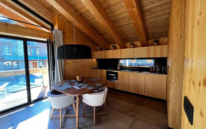 Apartmán Superior so saunou