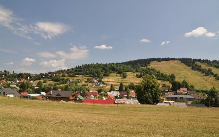 Neplánovane na rozhľadni na Krahulskom štíte