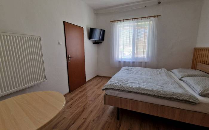 Dvojlôžková izba č.1