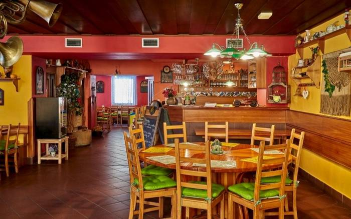 Restaurace