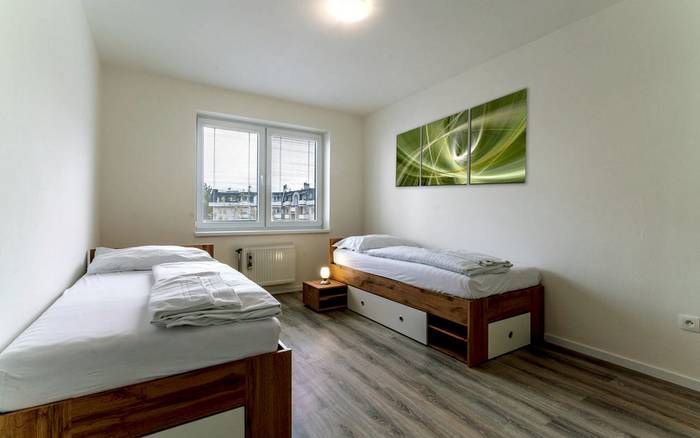 Apartmán Zlatovská 103