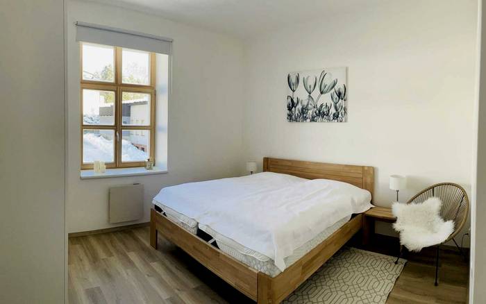 Kotel - 302 Apartmá s jednou ložnicí