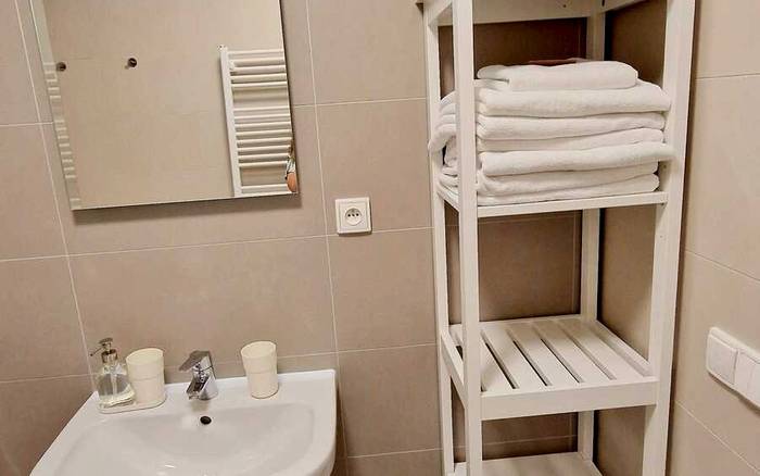 Apartmán 3+kk s balkonem - Hynek