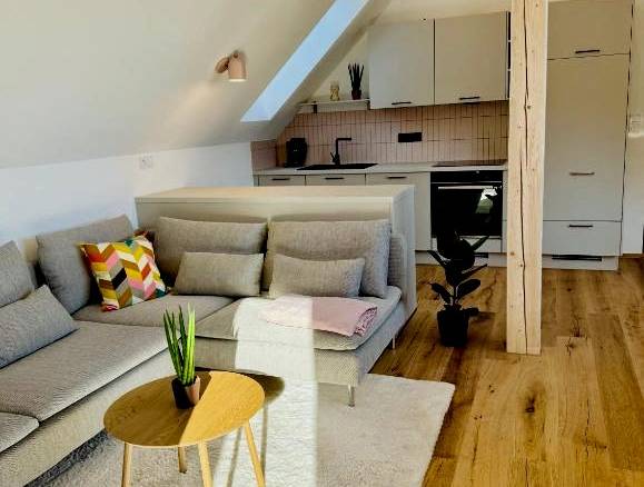 Apartmán č. 2