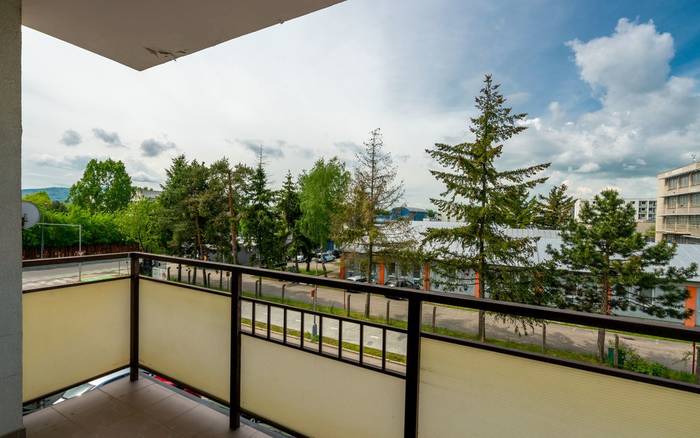 Apartmán Zlatovská 103