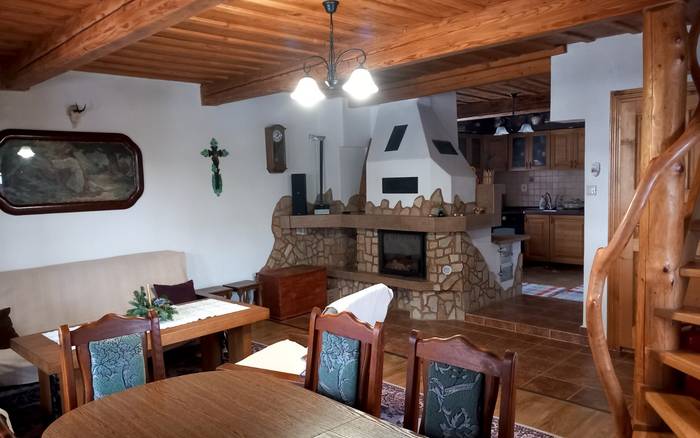 Obývací priestor