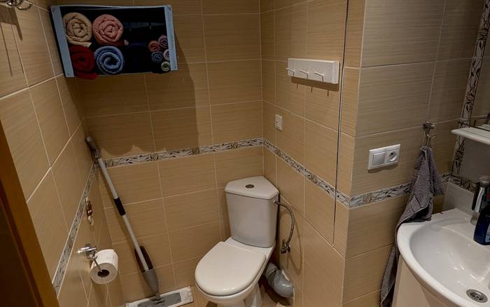 Kúpeľňa