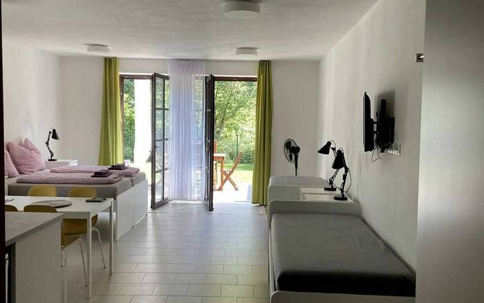 Rodinný Apartmán 1.13