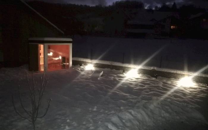 Exteriér