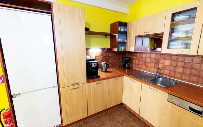 Apartmán ASPEN