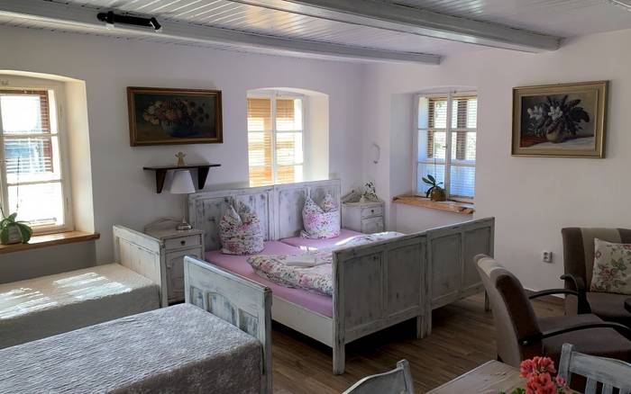 Apartmán A