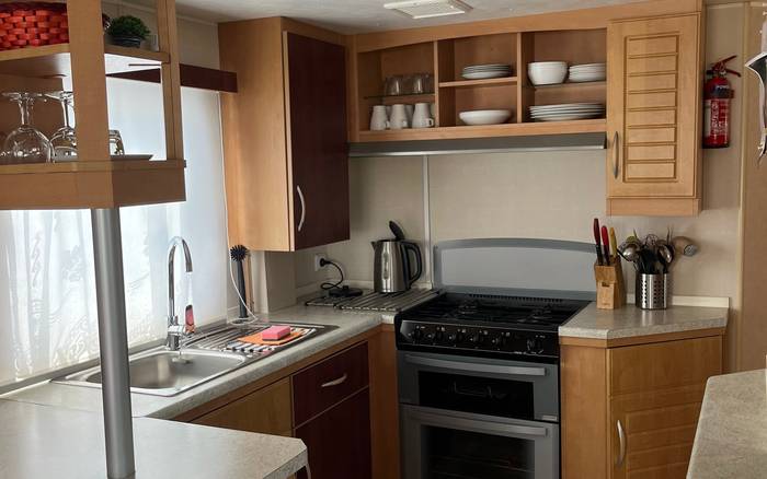 Mobilheim 16 + 17 - Výrovice