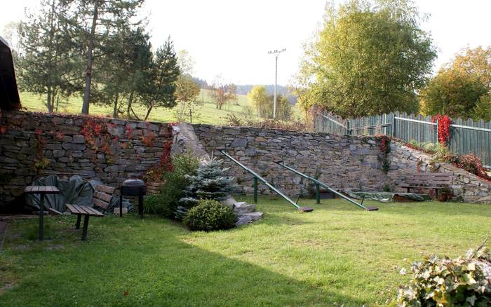 Exteriér