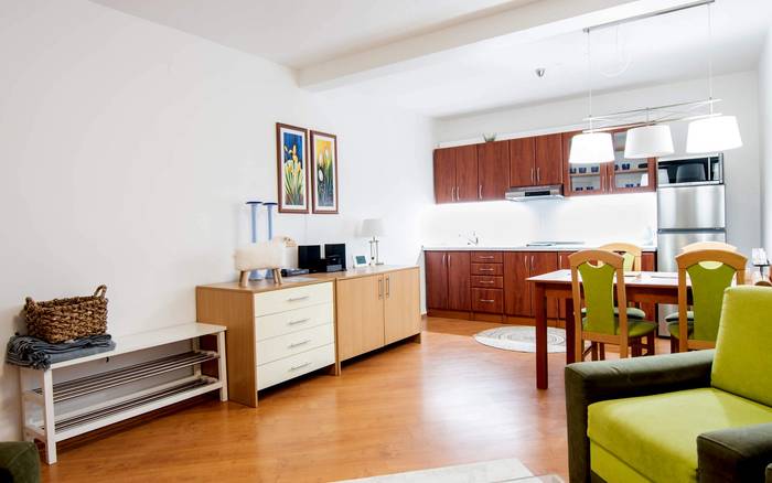 Apartmán Superior 3 | budova A