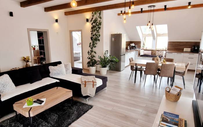 Apartmán Hviezdoslav