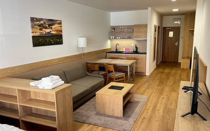 Luxusné Apartmány Primo Tatry