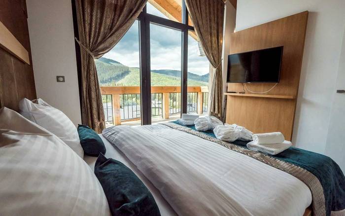 Apartmán DELUXE