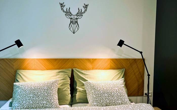 Spálňa