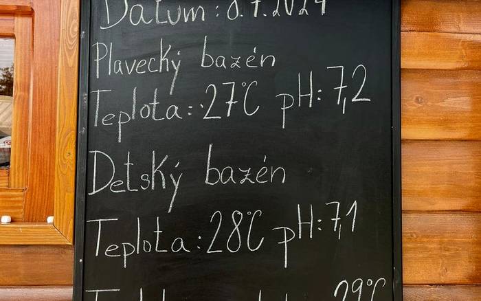 Bazény