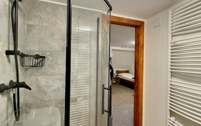 Bílý apartmán