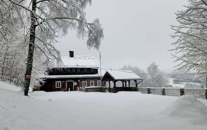 Котедж Svatebný Dar