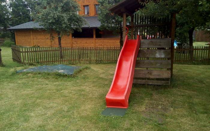 Hřiště